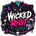 Wicked Riot Stickers - Home